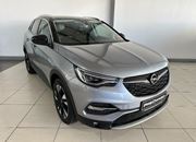 Opel Grandland X 1.6 Turbo Cosmo For Sale In Malmesbury