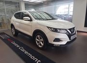 Nissan Qashqai 1.2T Acenta Auto For Sale In Cape Town