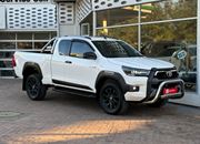 Toyota Hilux 2.8GD-6 Xtra cab Legend For Sale In Cape Town