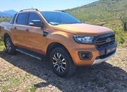 Ford Ranger 2.0Bi-Turbo Double Cab 4x4 Wildtrak Auto For Sale In Oudtshoorn