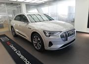 Audi e-tron 55 quattro For Sale In Cape Town