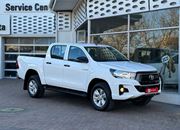 Toyota Hilux 2.4GD-6 double cab 4x4 SRX Auto For Sale In Cape Town