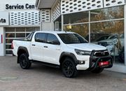 Toyota Hilux 2.8GD-6 double cab 4x4 Legend RS auto For Sale In Cape Town