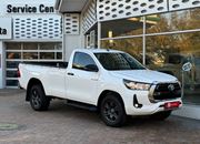 2023 Toyota Hilux 2.4GD-6 Raider For Sale In Cape Town