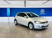 Volkswagen Polo Hatch 1.0TSI Comfortline Auto For Sale In Cape Town