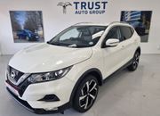 Used Nissan Qashqai 1.5dCi Acenta Plus Western Cape