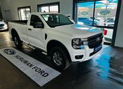 Ford Ranger 2.0 SiT single cab XL 4x4 manual For Sale In Cape Town