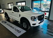 2023 Ford Ranger 2.0 SiT single cab XL 4x4 manual For Sale In Cape Town