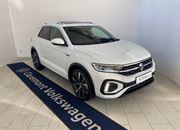 Volkswagen T-Roc 2.0TSI 140kW 4Motion R-Line For Sale In Cape Town