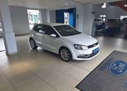 Volkswagen Polo 1.2 TSI Highline For Sale In Vredenburg