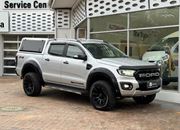 2021 Ford Ranger 2.0Bi-Turbo Double Cab 4x4 Wildtrak Auto For Sale In Cape Town