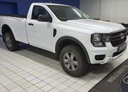 Used Ford Ranger 2.0 SiT single cab XL 4x4 manual Western Cape