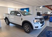 Used Ford RANGER 2.0L BI T DOUBLE CAB XLT 4X4 HR 10AT Western Cape