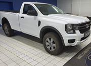 Used Ford Ranger 2.0 SiT single cab XL 4x4 manual Western Cape