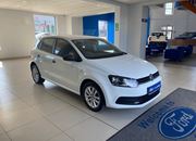 Volkswagen Polo Vivo 1.4 Trendline Hatch For Sale In Vredenburg