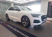 2020 Audi Q8 4.5TDI Quattro For Sale In Cape Town