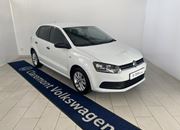 Volkswagen Polo Vivo 1.4 Trendline Hatch For Sale In Cape Town