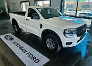 Used Ford Ranger 2.0 SiT single cab XL 4x4 auto Western Cape