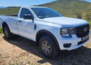 Used Ford Ranger 2.0 SiT single cab XL auto Western Cape