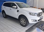 Ford Everest 3.2 TDCi XLT 4X4 A/T For Sale In Oudtshoorn
