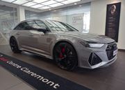 Audi RS6 Avant TFSI quattro For Sale In Cape Town