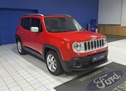 Jeep Renegade 1.4T Limited For Sale In Oudtshoorn
