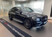 Mercedes-Benz GLC43 Coupe 4Matic For Sale In Cape Town