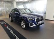 Audi Q2 35TFSI S line For Sale In Cape Town