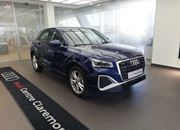 2023 Audi Q2 35TFSI S line For Sale In Cape Town