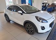 Used Ford Puma 1.0L EcoBoost Titanium 7AT Western Cape