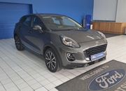 2024 Ford Puma 1.0L EcoBoost Titanium 7AT For Sale In Oudtshoorn