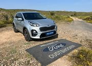 Kia Sportage 2.0 EX For Sale In Oudtshoorn