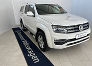 Used Volkswagen Amarok 2.0BiTDI Double Cab Highline Auto Western Cape