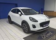 Ford Puma 1.0L EcoBoost Titanium 7AT For Sale In Oudtshoorn