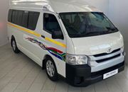 Toyota Quantum 2.5 D-4D Sesfikile 16 Seater For Sale In Cape Town