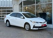 Toyota Corolla Quest 1.8 Prestige For Sale In Cape Town