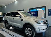 Ford Everest 2.0 Turbo XLT For Sale In Cape Town