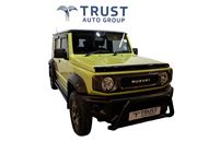 Suzuki Jimny 1.5 GL AllGrip 5-door manual For Sale In JHB North