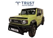 Suzuki Jimny 1.5 GL AllGrip 5-door manual For Sale In JHB North