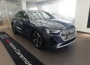 Audi e-tron Sportback 55 quattro S line For Sale In Cape Town