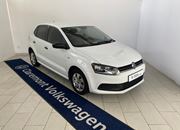 Volkswagen Polo Vivo 1.4 Trendline Hatch For Sale In Cape Town