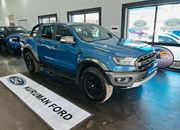 Used Ford Ranger 2.0BiT Raptor Double Cab 4x4 Auto Western Cape