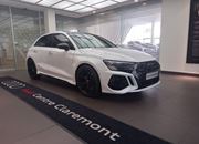 Used Audi RS3 Sportback quattro Western Cape