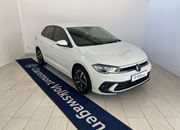 Used Volkswagen Polo hatch 1.0TSI 70kW Life Western Cape