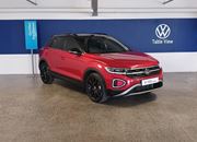 2024 Volkswagen T-Roc 1.4TSI 110kW Design For Sale In Cape Town