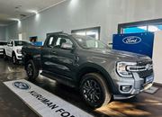 2024 Ford Ranger 2.0 BiTurbo SuperCab XLT 4x4 10AT For Sale In Cape Town