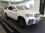 Mercedes-Benz X250d Double Cab 4Matic Power For Sale In Cape Town