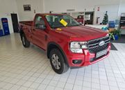 2024 Ford Ranger 2.0 SiT single cab XL 4x4 manual For Sale In Oudtshoorn