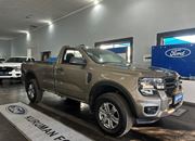 2024 Ford Ranger 2.0 SiT single cab XL 4x4 manual For Sale In Cape Town