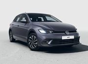 Used Volkswagen Polo hatch 1.0TSI 70kW Western Cape